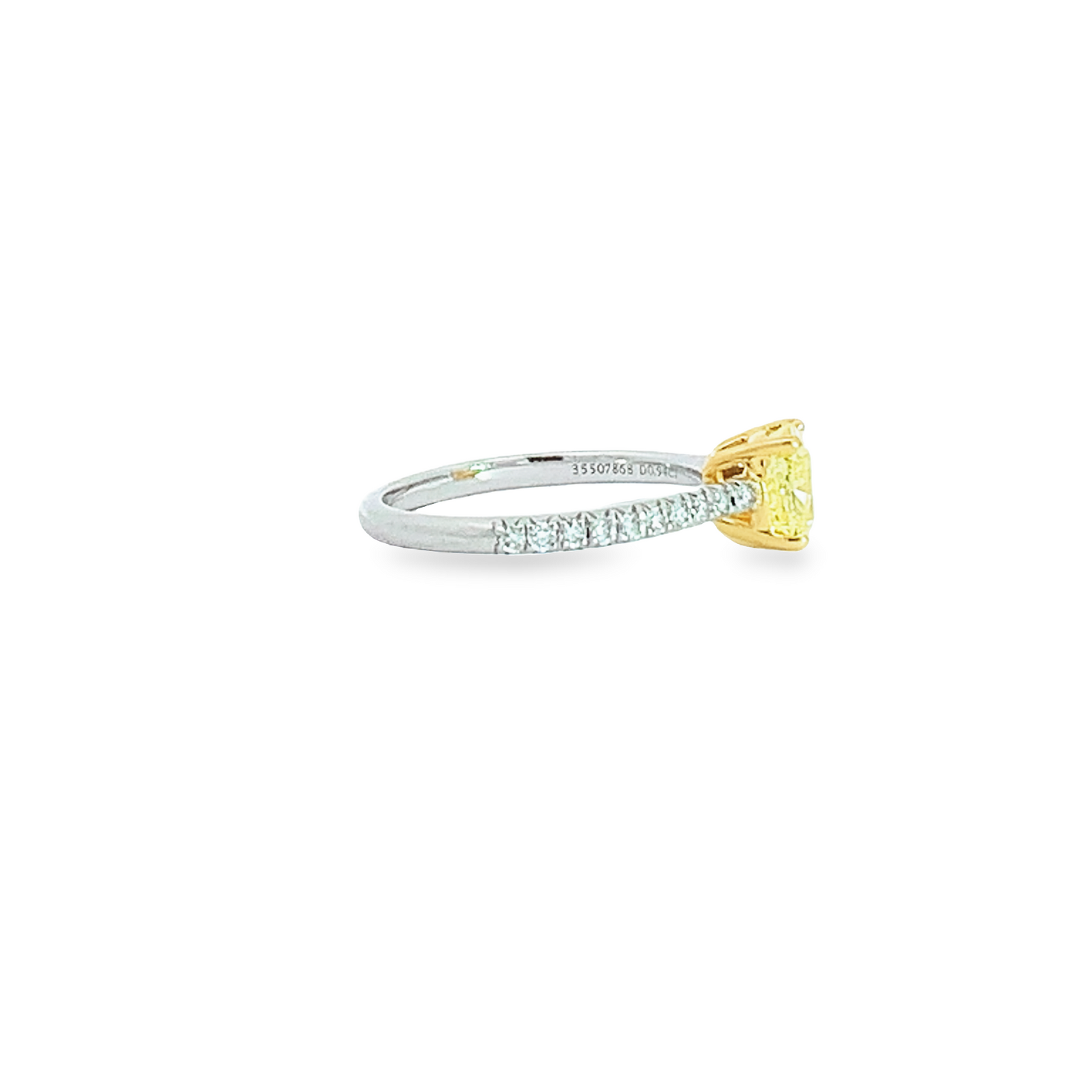 Tiffany & Co. 1.13ct Diamond Engagement Ring
